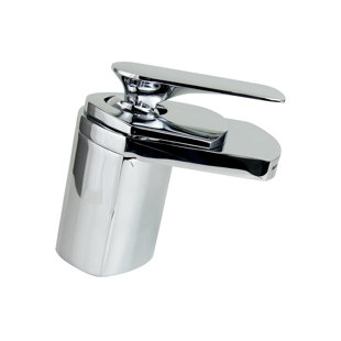DYCONN FAUCET Single-Hole Single-handle Bathroom Faucet