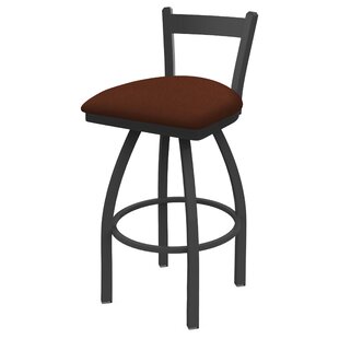 HOLLAND BAR STOOL 821 Catalina Low Back Swivel Bar Stool