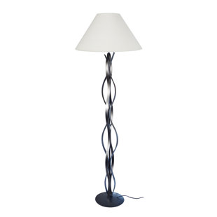 OPHELIA & CO. Susan 170cm Traditional Floor Lamp