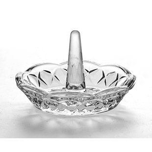 MAJESTIC CRYSTAL Ring Holder +