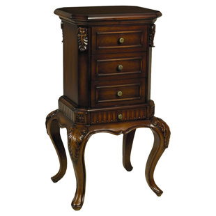 AA IMPORTING Wood End Table