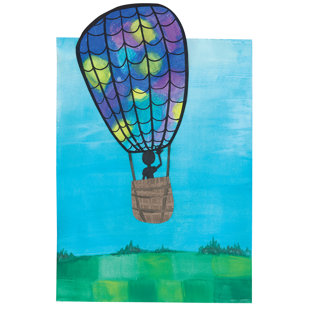 CHENILLE KRAFT COMPANY Wonderfoam 152 Piece Block Set (Set of 152)