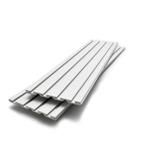 GLADIATOR® 4' Gearwall Panels (Set of 2)