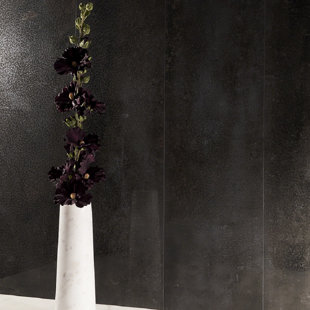 IVY HILL TILE Voyager 12" x 48" Porcelain Metal Look Wall & Floor Tile