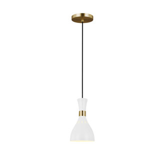 ED ELLEN DEGENERES Joan 1 - Light Single Pendant
