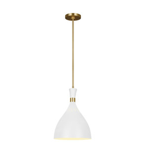 ED ELLEN DEGENERES Joan 1 - Light Single Pendant