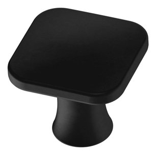 AVIANO HARDWARE 1 1/8" Length Square Knob Multipack (Set of 5)