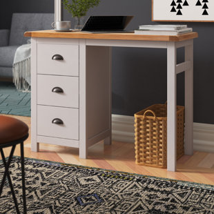 BEACHCREST HOME Schreibtisch Xandra 100 x 40 cm