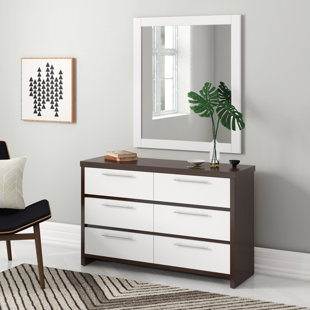EBERN DESIGNS Haoyu 6 - Drawer Dresser