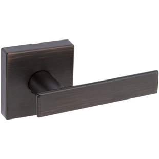 DELANEY HARDWARE Single Dummy Door Lever