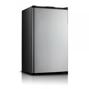 IMPECCA USA 3.3 cu. ft. Freestanding Mini Fridge with Freezer