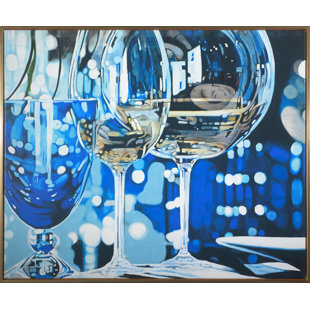 RFA DECOR Jeff Schaub " Happy Hour " by Jeff Schaub