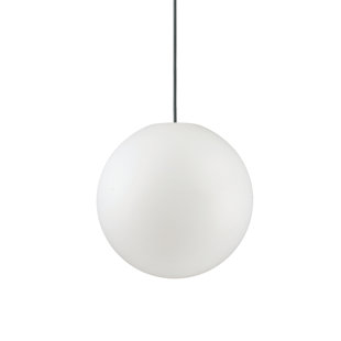 CORRIGAN STUDIO Olivia 1 - Light Black Sphere Pendant