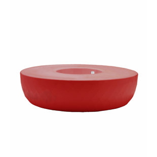 VONDOM Vases Island Plastic Tree Bench