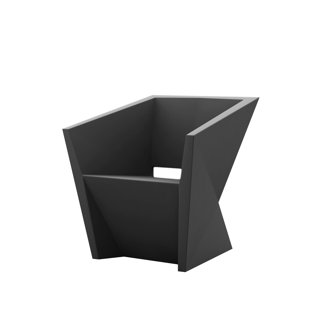 VONDOM Faz Outdoor Dining Armchair