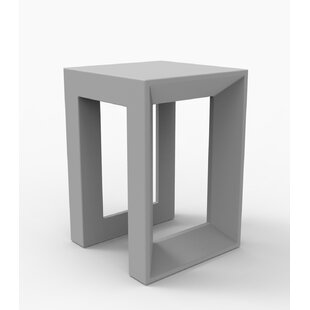 VONDOM Frame Resin Accent Stool