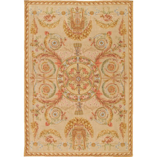 PASARGAD Azerbaijan Hand Knotted Wool Oriental Rug