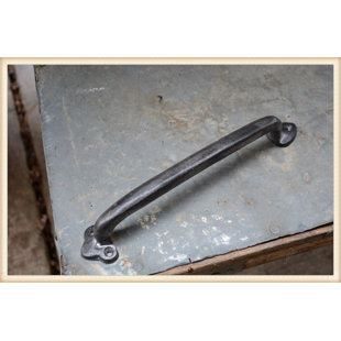 PEACOCK PARK DESIGN Iron Stair Bar Pull