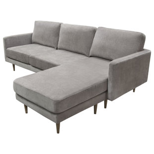 DIAMOND SOFA Kelsey 2 - Piece Upholstered Sectional