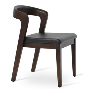 SOHOCONCEPT Barclay Chair in Black