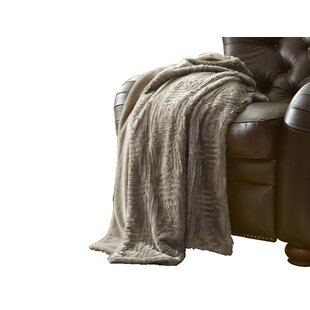 THE URBAN PORT Treviso Throw Blanket