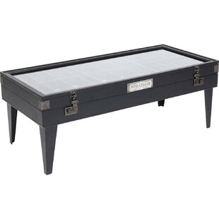 KARE DESIGN Coffee Table Collector Nature 122x55cm