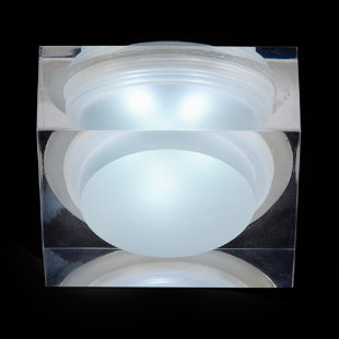 ILETT 4'' LED Retrofit Recessed Lighting Kit
