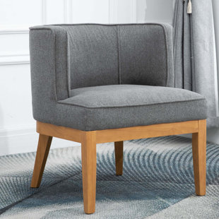 ZIPCODE DESIGN Abbeville Upholstered Barrel Chair