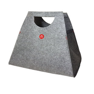 BELFRY HEATING Holzkorb Javon aus Kunststoff