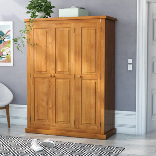 NATUR PUR 3 Door Wardrobe