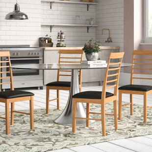 KARE DESIGN Grande Possibilita Oval Glass Top Metal Base Dining Table