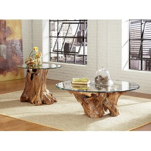 FOUNDSTONE™ Ainaro 2 - Piece Living Room Table Set