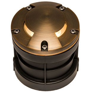 AQLIGHTING Low Voltage Integrated LED Metal Well Light