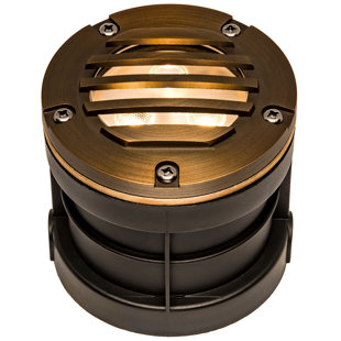 AQLIGHTING Low Voltage LED Metal Well Light