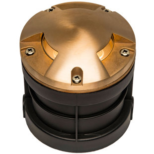 AQLIGHTING Low Voltage LED Metal Well Light