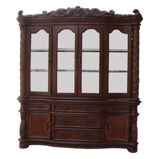 A&J HOMES STUDIO Vendome Dining Cabinet