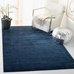 WADE LOGAN® Arneshia Solid Color Rug