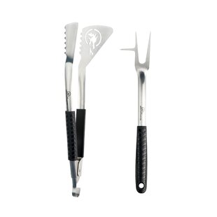 BBQ DRAGON Stainless Steel Grilling Tool Set