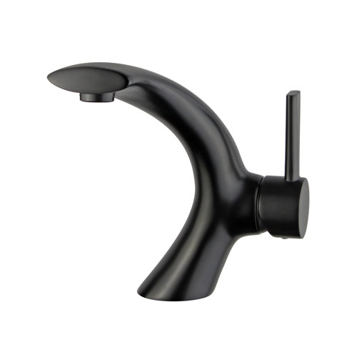 Coupon For Bilbao Single Hole Bathroom Faucet With Drain Assembly