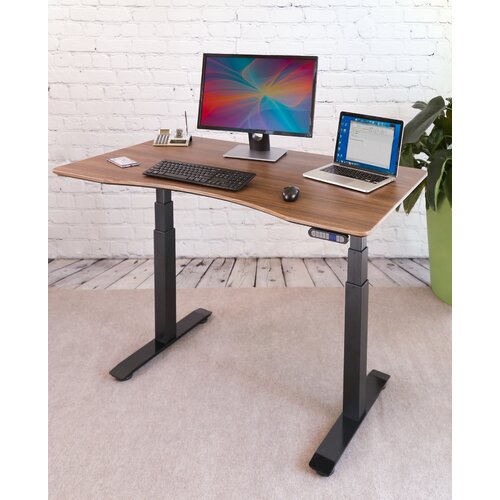 Airlift S3 Electric Height Adjustable Standing Desk Coupon