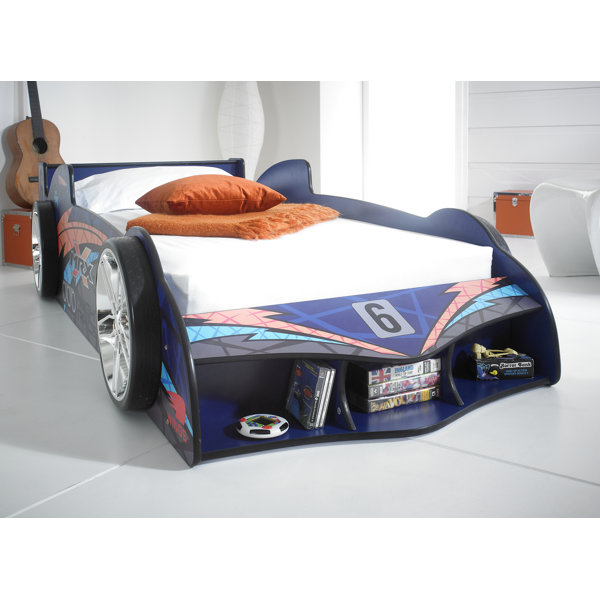 single car bed frame