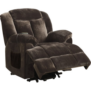 Laux Power Lift Recliner by Red Barrel Studio Modern