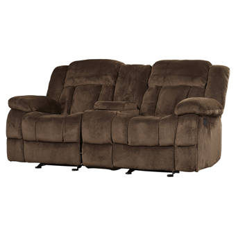 Darby Home Co Dale Reclining 79 Pillow Top Arm Sofa Reviews Wayfair