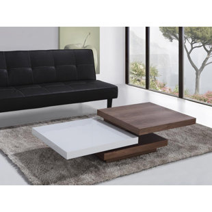 Silenus Extendable Coffee Table by Brayden Studio Great price