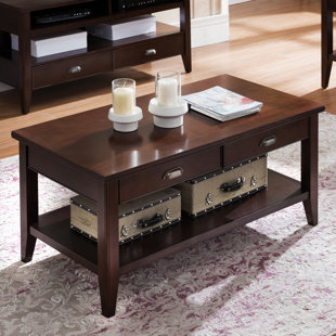 Stonington Coffee Table by Three Posts Cool