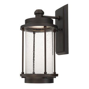 Sturtz 2-Light Outdoor Wall Lantern