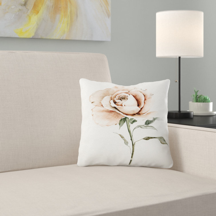 peach pillow covers