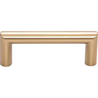 Kinney 3" Center to Center Bar Pull Top Knobs Finish: Honey Bronze