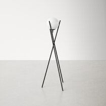 allmodern tripod floor lamp