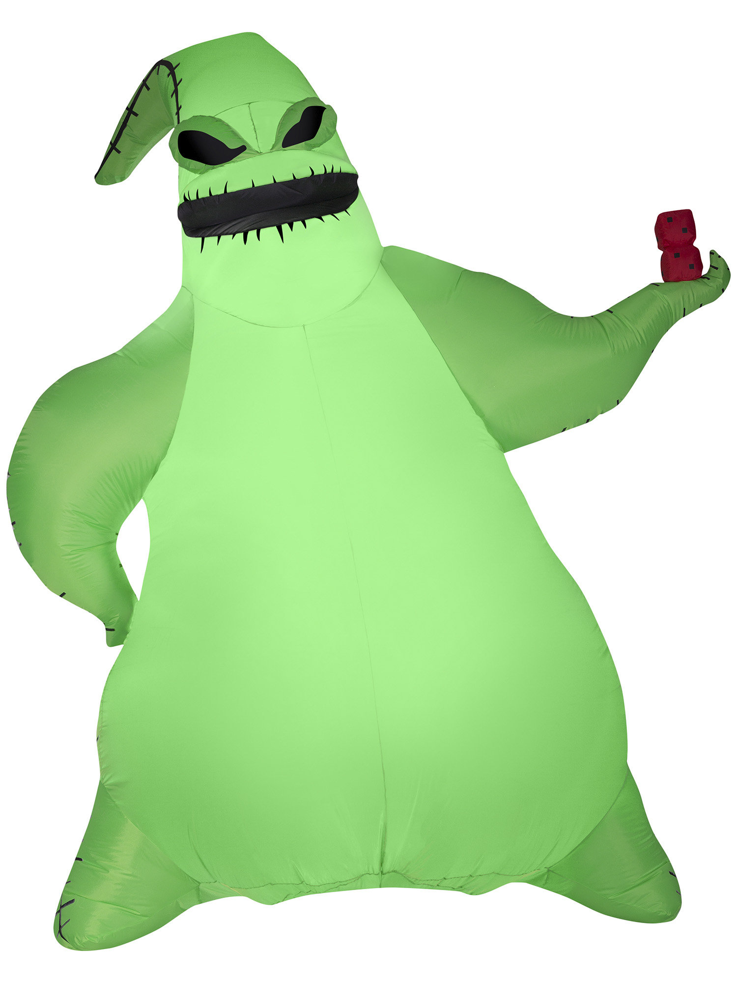 Gemmy Industries Giant Oogie Boogie Inflatable | Wayfair